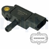 DELPHI DPS00009 Senzor, presiune gaze evacuare