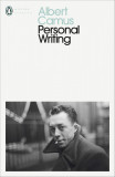 Personal Writings | Albert Camus
