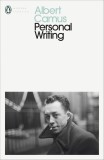 Personal Writings | Albert Camus, Penguin Books Ltd