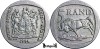 1994, 5 Rand (Hern#Nj2) - Africa de Sud