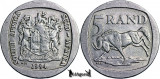 1994, 5 Rand (Hern#Nj2) - Africa de Sud