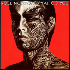 Rolling Stones The Tattoo You remastered (cd) foto