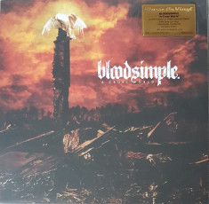 VINIL Bloodsimple ?? A Cruel World 2018 audiophile 180 grame (NOU) sigilat foto