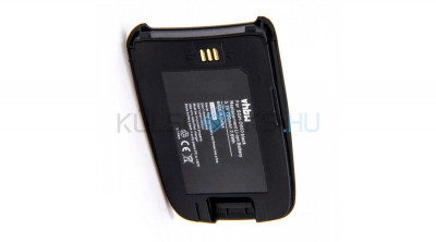 Baterie de telefon mobil VHBW Samsung BST4389BE - 600mAh, 3.7V, Li-ion + Case Cover foto