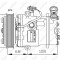 NRF 32775 EASY FIT Compresor climatizare