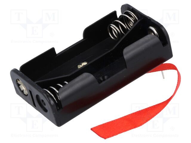 Suport baterii AA R6 2 PCB KEYSTONE