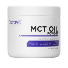 OstroVit, Supliment alimentar, MCT Oil Powder, 200 g