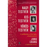 Nagytestv&eacute;r, kistestv&eacute;r, v&ouml;r&ouml;stestv&eacute;r - A milli&aacute;rdos, a first lady, a kommunista - Jung Chang