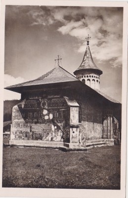 CP Manastirea Voronet ND foto