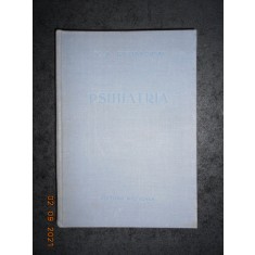 V. A. GHILIAROVSKI - PSIHIATRIA. MANUAL PENTRU MEDICI SI STUDENTI