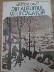 DIN ALBUMUL UNUI CALATOR-NESTOR IGNAT foto