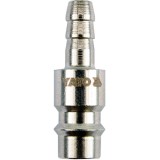 Yato YT-2406 - Mufa rapida tata pentru furtun aer compresor 3/8 inch