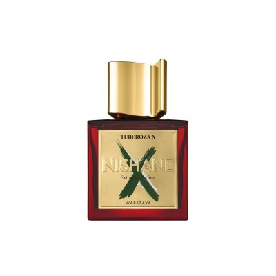 Nishane Tuberoza X Extrait De Parfum Extract de parfum Unisex Tester 50 ml foto