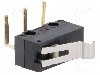 Limitator ON-(ON), D2F, OMRON OCB - D2F-01L3-A