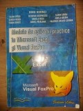 Modele de aplicatii practice in Microsoft Excel si Visual FoxPro- Dinu Airinei, Iulian Oprea