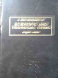 A New Dictionary Of Scientific And Technical Terms - Colectiv ,525408