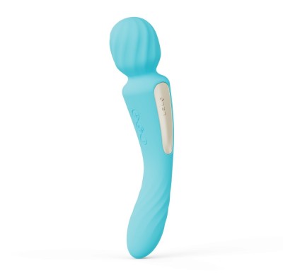 Vibrator Wand Lelo Switch Aqua foto