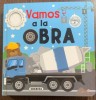 Vamos a la obra (Hai la treaba - carte in limba spaniola)