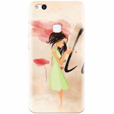 Husa silicon pentru Huawei P10 Lite, Lost Without You foto