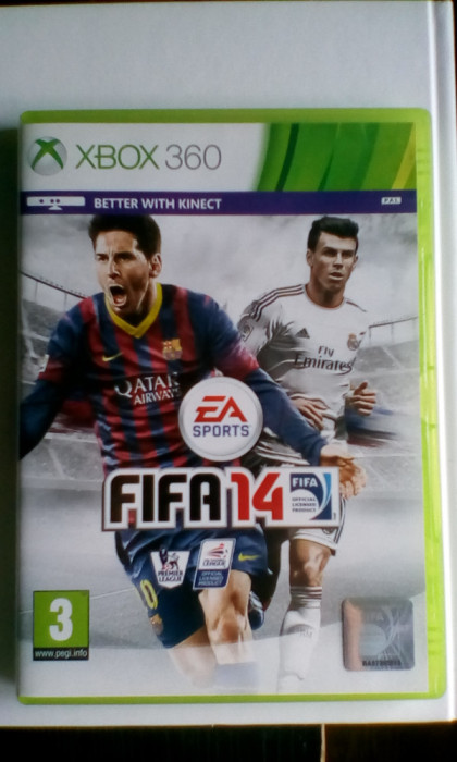 FIFA 14 PENTRU XBOX 360