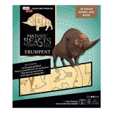 IncrediBuilds Fantastic Beasts Erumpent 3D Model, Insight Editions