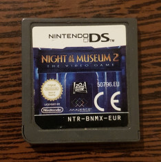 Joc Nintendo Night at the Museum 2 pentru console DS DSi DSlite DSi XL foto