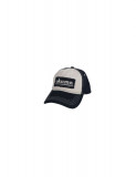 Sapca Okuma Full Back Two Tone Blue Patch Hat