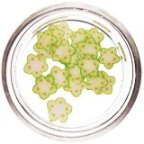 Cumpara ieftin Decorațiuni fimo - fructe tăiate, carambola, INGINAILS
