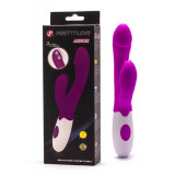 Vibrator Rabbit Pretty Love Andre, 20 cm