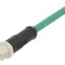 Conector M12 8-PIN tată ProfiNET 2m IP67