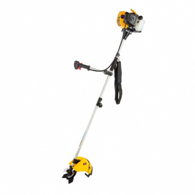 Trimmer Pe Benzina DT 43S 43CM 3 2,5 L Cu Tija Detasabila Compusa Din 2 Parti Denzel 96225 foto