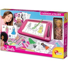 Joc Creativ Lisciani Atelier de Moda Barbie foto