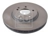 FEBI BILSTEIN 04630 Disc frana