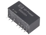 Convertor DC/DC 3W 12V 250mA SIP XP POWER