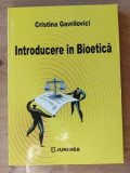 Introducere in Bioetica- Cristina Gavrilovici