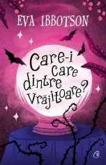Care-I Care Dintre Vrajitoare?, Eva Ibbotson - Editura Curtea Veche