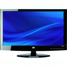 Monitor HP X22 22 inch LCD, 1920 x 1080, DVI, VGA, Widescreen, Grad A- foto