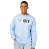Manchester City hanorac de bărbați Sweat Home - S