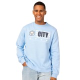 Manchester City hanorac de bărbați Sweat Home - L