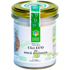 Ulei de Cocos Ecologic/Bio 175ml