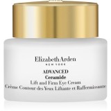 Elizabeth Arden Advanced Ceramide cremă de ochi cu efect de lifting cu efect de &icirc;ntărire pentru femei 15 ml
