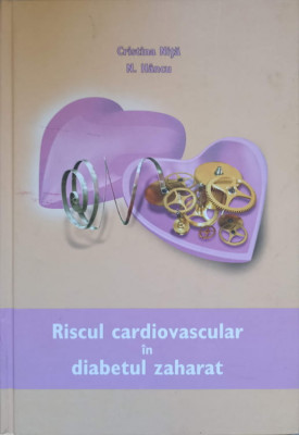 RISCUL CARDIOVASCULAR IN DIABETUL ZAHARAT-CRISTINA NITA N. HANCU foto