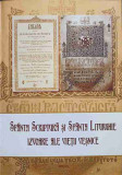 SFANTA SCRIPTURA SI SFANTA LITURGHIE, IZVOARE ALE VIETII VESNICE-EDITIE INGRIJITA DE MIHAI VIZITIU