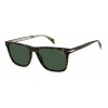 Ochelari de Soare Bărbați David Beckham DB-1092-S-08655QT &Oslash; 55 mm, Plastic, Galben, Polaroid