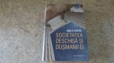 Societatea deschisa si dusmanii ei - popper