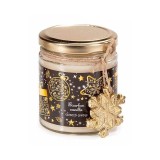 Cumpara ieftin Lumanare parfumata aroma Vanilie si Bourbon &Oslash; 6,5 cm x 8 H
