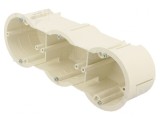 Carcasă Doză Electrică 63mm 60mm &icirc;n Perete