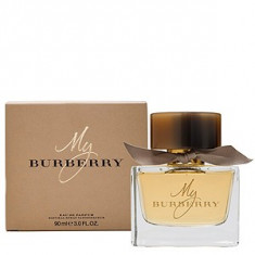 Burberry My Burberry EDP 90 ml pentru femei foto