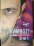 NAMASTE. UN ROMAN DE AVENTURI SPIRITUALE IN NEPAL-SEGA