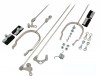 Set Complet Frana si Pargiii 525120170RM